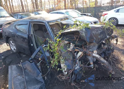 2010 Dodge Charger Sxt from USA, damaged, VIN 2B3CA3CV6AH116868